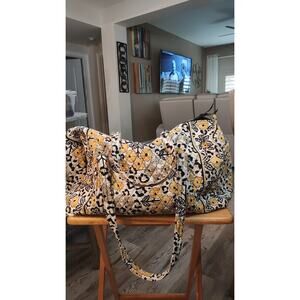 Vera Bradley Weekender Bag